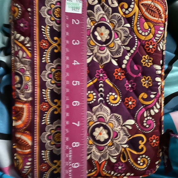 Vera Bradley iPad/Tablet Pouch Case - Picture 3 of 5